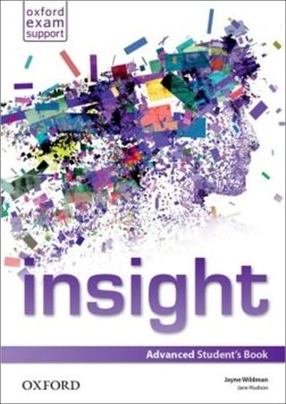 Kniha: Insight Advanced Student´s Book