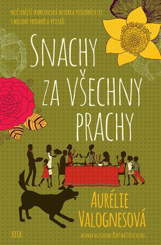 Kniha: Snachy za všechny prachy - 1. vydanie - Aurélie Valognes