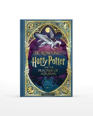 Kniha: Harry Potter and the Prisoner of Azkaban: MinaLima Edition - 1. vydanie - J. K. Rowlingová