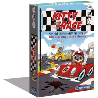 Karty: Karetní hra Kitty Race