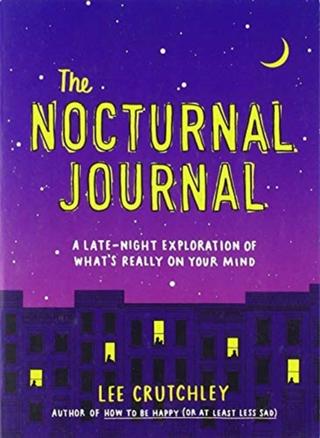 Kniha: Nocturnal Journal