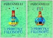 Kniha: Příbytky filosofů 1, 2 - Fulcanelli