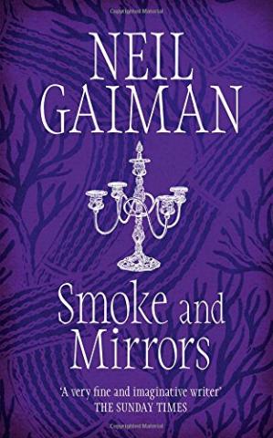 Kniha: Smoke and Mirrors - Neil Gaiman
