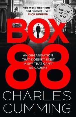 Kniha: BOX 88 - 1. vydanie - Charles Cumming