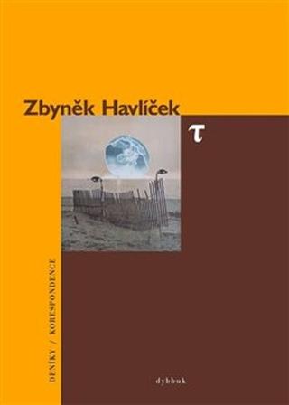 Kniha: T - deníky / korespondence - Zbyněk Havlíček
