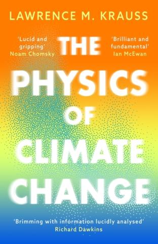 Kniha: The Physics of Climate Change - Lawrence M. Krauss