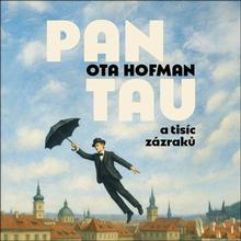 Médium CD: Pan Tau a tisíc zázraků - MP3-CD - Ota Hofman; Lukáš Hlavica