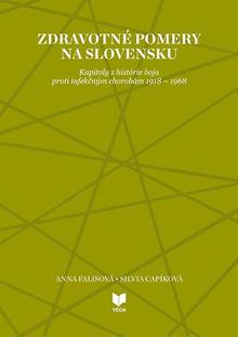 Kniha: Zdravotné pomery na Slovensku - Silvia Capíková
