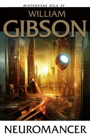 Kniha: Neuromancer - 5. vydanie - William Gibson