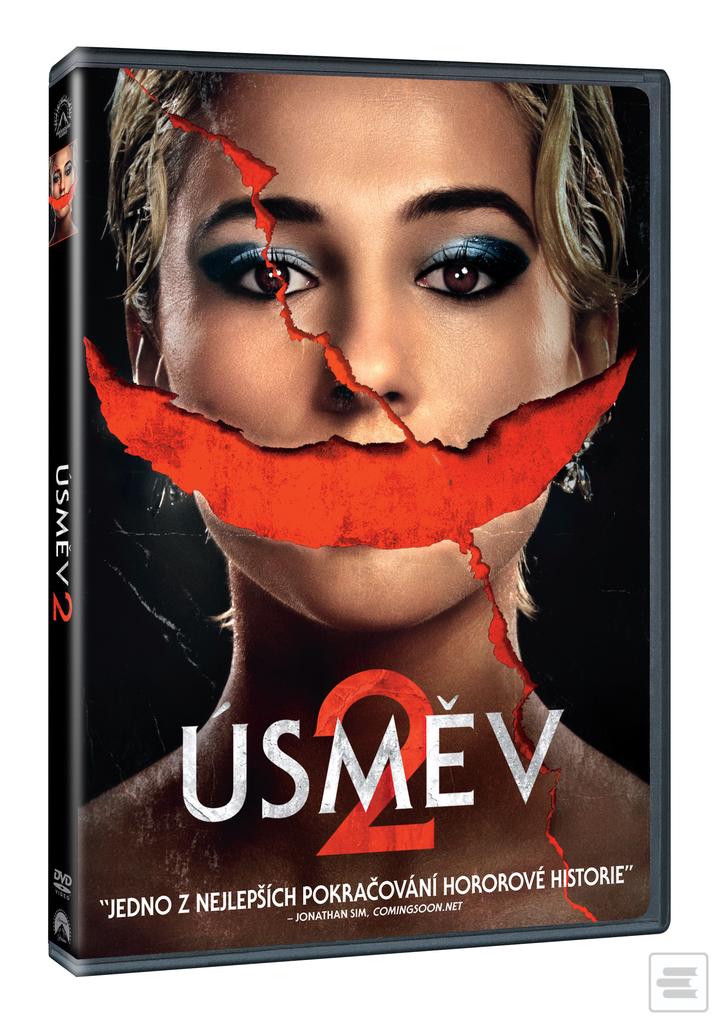 Film:  Úsměv 2 Dvd (Film)
