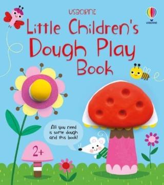 Kniha: Little Childrens Dough Play Book - 1. vydanie