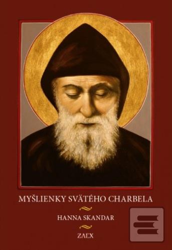 Kniha: Myšlienky svätého Charbela - Hanna Skandar