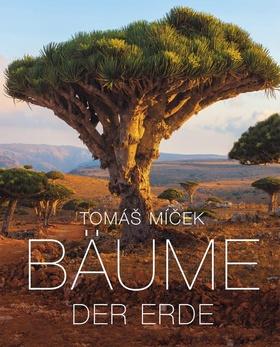 Kniha: Bäume der Erde - Tomáš Míček