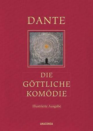 Kniha: Die göttliche Komödie - 1. vydanie - Dante Alighieri