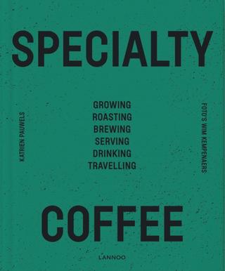 Kniha: Speciality Coffee