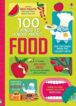 Kniha: 100 Things to Know About Food - 1. vydanie - Rachel Firth