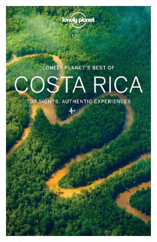 Kniha: Best Of Costa Rica 1