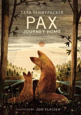 Kniha: Pax, Journey Home - 1. vydanie - Sara Pennypackerová