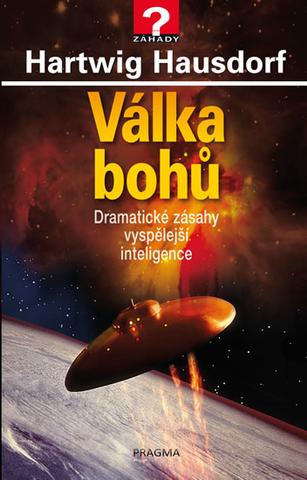 Kniha : Válka bohů - 1. vydanie