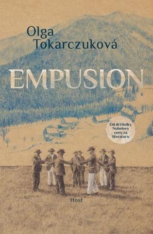 Kniha: Empusion - 2. vydanie - Olga Tokarczuková