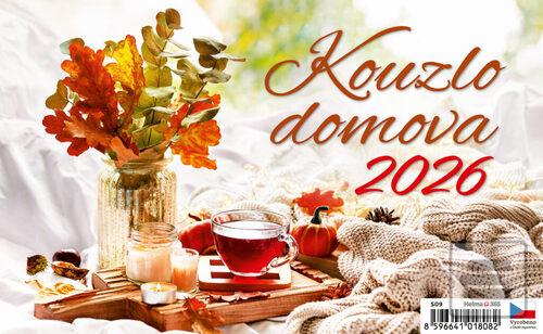 Kouzlo domova 2026 - sto…