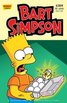 Kniha: Bart Simpson - 4/2019 - 1. vydanie