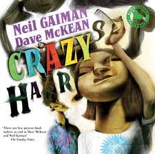 Kniha: Crazy Hair - Neil Gaiman