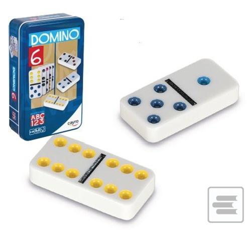 Domino Double 6 Color