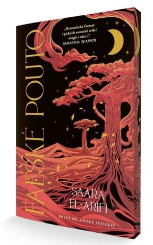 Kniha: Faeské pouto - Faeeská trilogie 1 - Saara El-Arifi