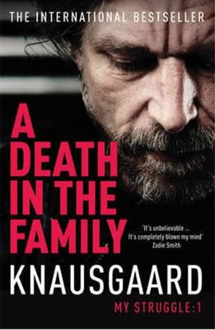 Kniha: A Death in the Family - My Struggle Book 1 - 1. vydanie - Karl Ove Knausgård
