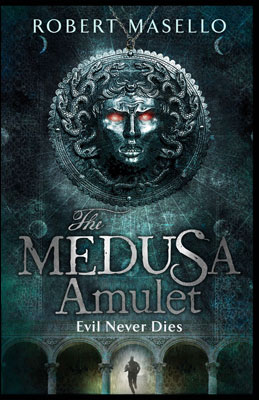 Kniha: Medusa Amulet - Robert Masello