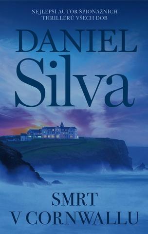 Kniha: Smrt v Cornwallu - Gabriel Allon (24.díl) - 1. vydanie - Daniel Silva