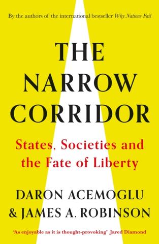 Kniha: The Narrow Corridor