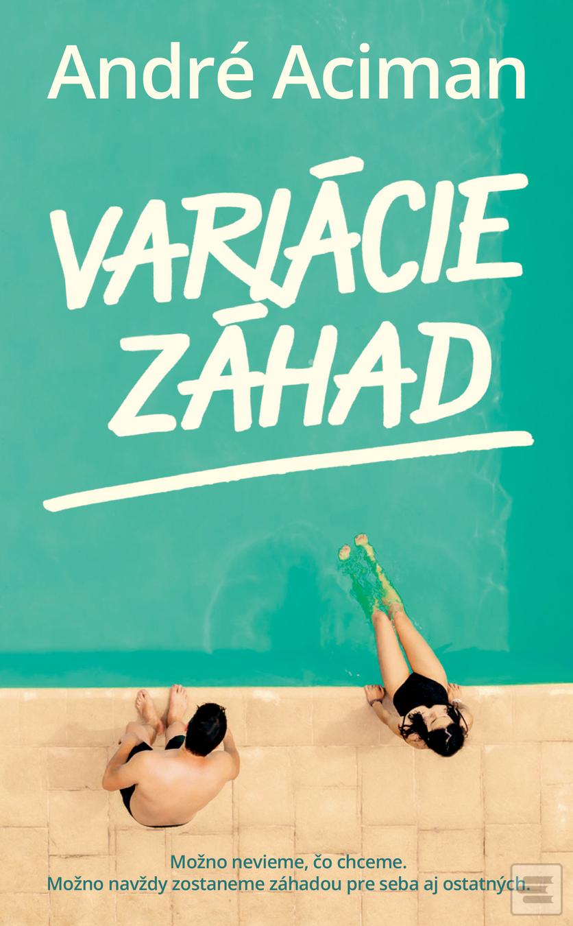 Kniha: Variácie záhad - André Aciman