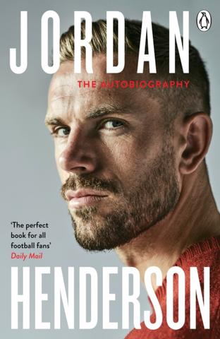 Kniha: Jordan Henderson: The Autobiography