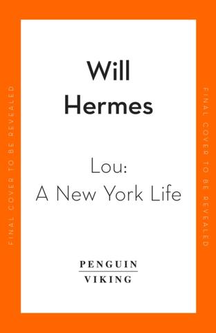 Kniha: Lou Reed - 1. vydanie - Will Hermes