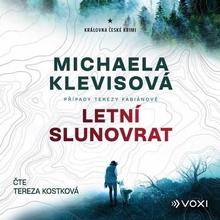 Médium CD: Letní slunovrat - MP3-CD - Michaela Klevisová