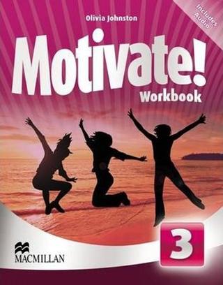 Kniha: Motivate! 3 - Pracovní sešit