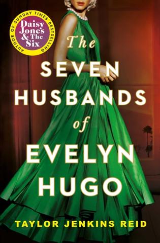 Kniha: Seven Husbands of Evelyn Hugo - 1. vydanie - Taylor Jenkins Reid