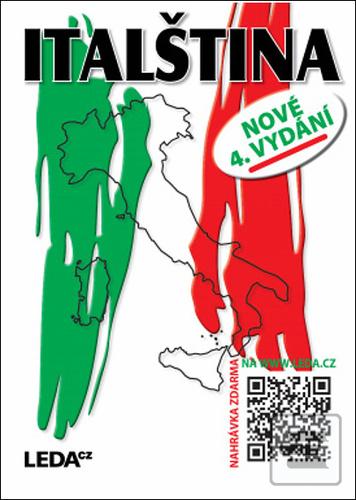 Italština - Učebnice + m… (Alena Bahníková)