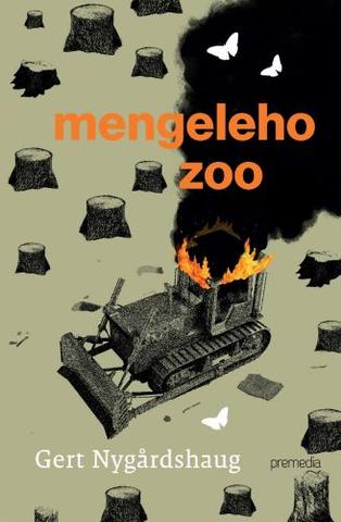 Kniha: Mengeleho Zoo - Gert Nygardshaug