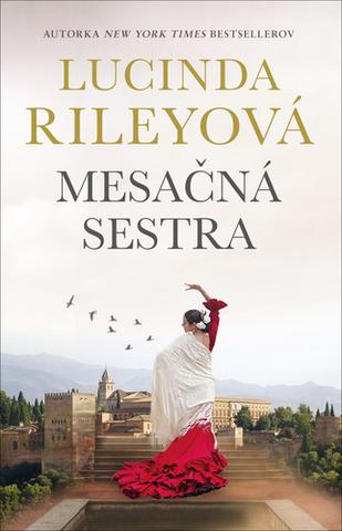 Kniha: Mesačná sestra - Sedem sestier 5 - Lucinda Rileyová