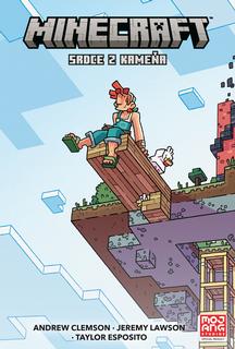 Kniha: Minecraft Srdce z kameňa 1 - Andrew Clemson; Jeremy Lawson; Taylor Esposito