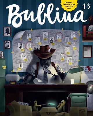 Kniha : Bublina 13
