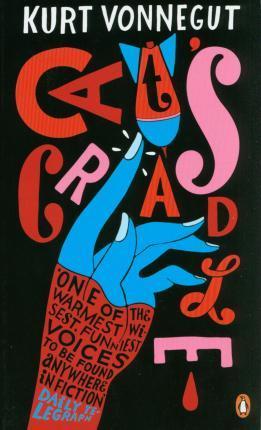 Kniha: Cat´s Cradle - 1. vydanie - Kurt Vonnegut jr.