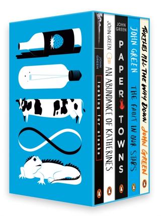 Kniha: John Green complete Collection - John Green