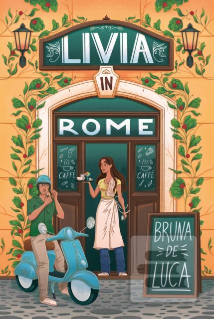 Livia in Rome (Bruna De Luca)