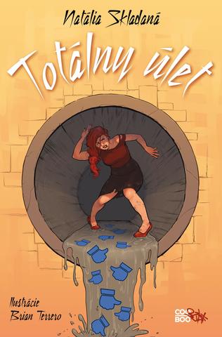 Kniha : Totálny úlet