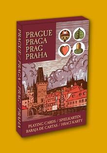 Karty: Hrací karty Praha
