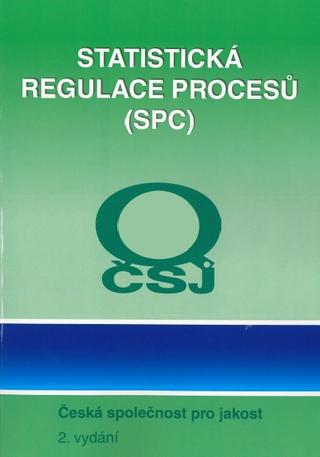 Kniha: Statistická regulace výrobního procesu (2.vydání) - Příručka